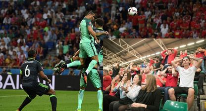 TWEETS: The disappointed reaction as Wales bow out of Euro 2016