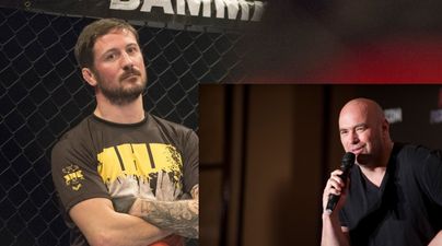 PICS: John Kavanagh had his say following UFC 200 card changes, got a short response from Dana White