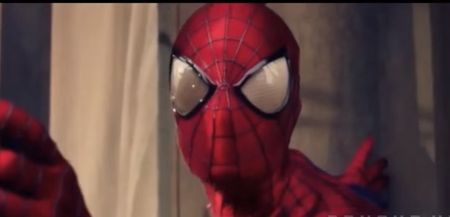 PIC: Tom Holland has posted the best Spider-Man selfie ever from the set of the movie