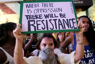 There’ll be a Black Lives Matter solidarity demonstration in Dublin next week