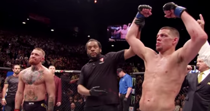 VIDEO: The first McGregor-Diaz rematch promo video is here