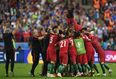 TWEETS: Twitter reacts as Portugal win beat France in extra-time