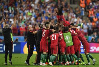 TWEETS: Twitter reacts as Portugal win beat France in extra-time