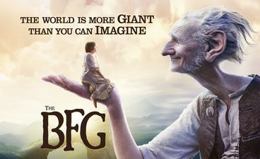WIN exclusive tickets to the Irish Preview Screening of The BFG in Dublin