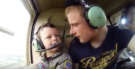 WATCH: Remember the Irish pilot brothers? They’ve taken to the sky again in a heart-warming video
