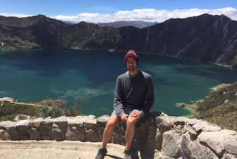 JOE Backpacking Diary #15 – Finishing Colombia in style and my first few days in Ecuador