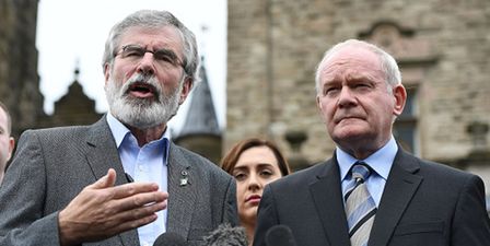 Sinn Féin TDs could all be about to get a fairly serious pay increase