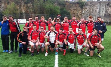 Around the World in 80 Clubs: Madrid Harps, Spain (#32)