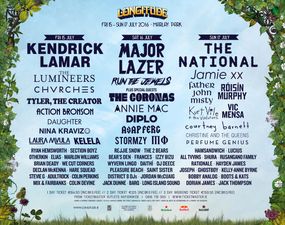 Everything you need to know about getting to Longitude