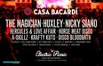 The excellent Casa Bacardi line-up for Electric Picnic has been announced