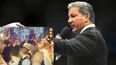 WATCH: UFC announcer Bruce Buffer introduces Irish couple at their wedding, and it’s class
