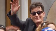 Charlie Sheen has taken another savage cut at his former Two and a Half Men producer (NSFW)