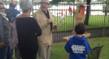 PIC: This Rubberbandits story from Limerick today will put a smile on your face