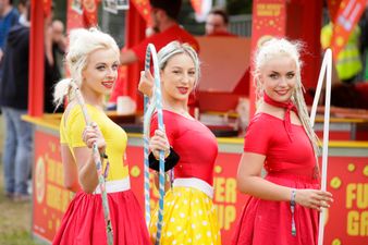 Give hula hooping a try this summer to raise money for a great Irish charity