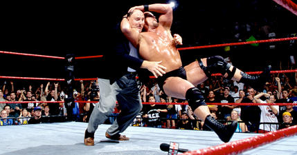 How well do you really know your wrestling finishing moves?