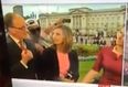 WATCH: Publicity-seeking chancer steals the show during Theresa May coverage on live TV