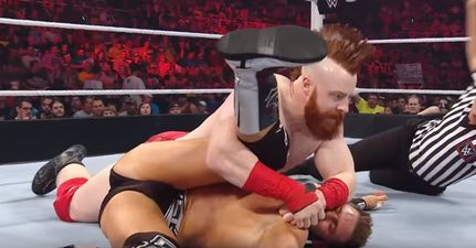 WATCH: Sheamus talks smack ‘as Gaeilge’ to Zack Ryder on WWE Raw