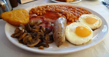 The 12 unbreakable rules of the Full Irish breakfast