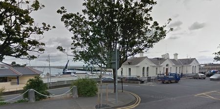 Dublin could be about to get its own floating hotel