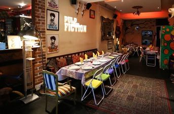 This restaurant’s entire menu is spelled out only in emojis