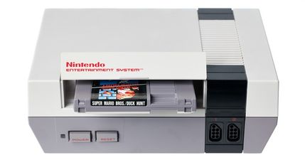 Nintendo are bringing back the original NES with some of its best games built-in