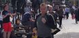 VIDEO: Ewan McGregor filmed recreating the ‘Renton run’ on Edinburgh streets