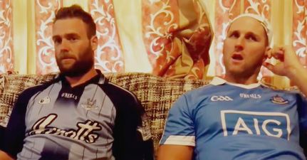 VIDEO: The difference between Dublin GAA and Westmeath GAA is summed up