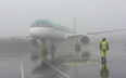 VIDEO: The first Aer Lingus transatlantic flight from Boston to Knock landed this morning