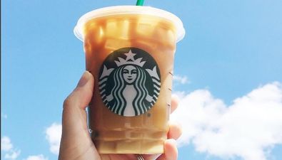 Did you know Starbucks lids have a secret second function?