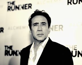 PIC: This man’s Nicholas Cage t-shirt is one of the highlights of Longitude