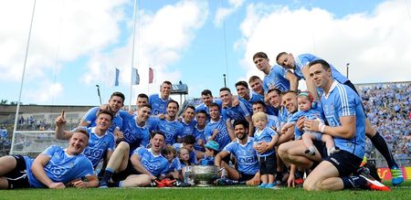 PICS: Someone who is not a Dublin fan has updated the 2016 All-Ireland Championship Wikipedia page