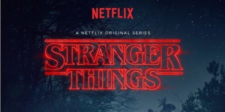 People are raving about Netflix’s wonderful new show Stranger Things and here’s why