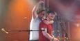 WATCH: Ed Sheeran perfroms with Irish singer Foy Vance after a nine-month break from music