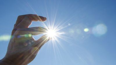 PIC: This graph of the weather tomorrow makes Ireland look like the Sahara Desert