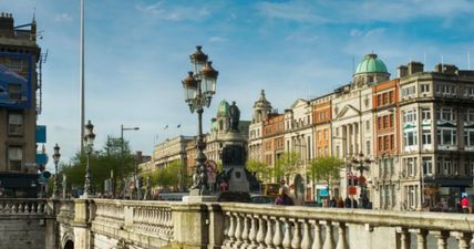 There’s set to be some big traffic disruptions in Dublin on the August Bank Holiday weekend