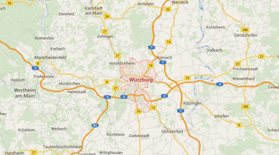 Axe-wielding man attacks passengers on train in Germany (Reports)