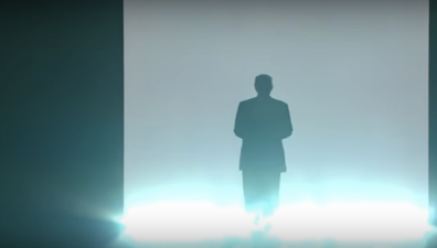 WATCH: Donald Trump made a completely ridiculous WWE-style entrance to the Republican convention