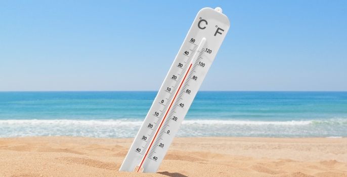 Weather forecast Ireland