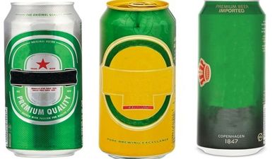QUIZ: Can you identify the beer just from its can?