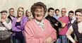 Mrs. Brown’s Boys is going out LIVE on the BBC this weekend
