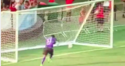 VIDEO: One of the funniest own goals ever occurred in a Bournemouth pre-season game