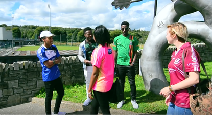 WATCH: Goats Don’t Shave meets GAAngsta’ rap in GAA song of the summer