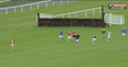 WATCH: Charity race for GAA clubs in Limerick ends in disaster for one competitor