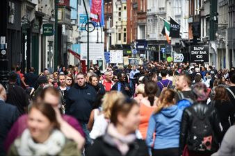 Grafton Street is officially one of most expensive streets in the world