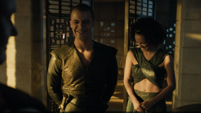 WATCH: The Game of Thrones blooper reel is just fantastic