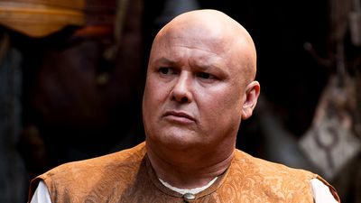 Game of Thrones: People are freaking out after seeing Varys with a full head of hair at Comic-Con