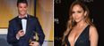 VIDEO: Cristiano Ronaldo was out partying with Jennifer Lopez