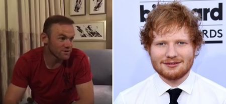 Manchester United – Wayne Rooney talks about his favourite bands, daily diet and Zlatan