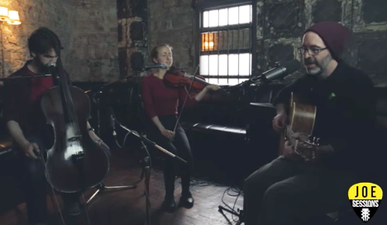 JOE Sessions #2: Pine ¶he Pilcrow