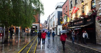 Women in Dublin are being warned to avoid this con-artist